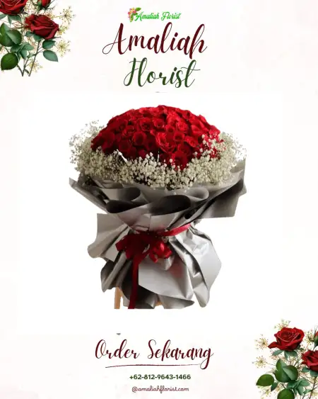 Buket Bunga Sempulur